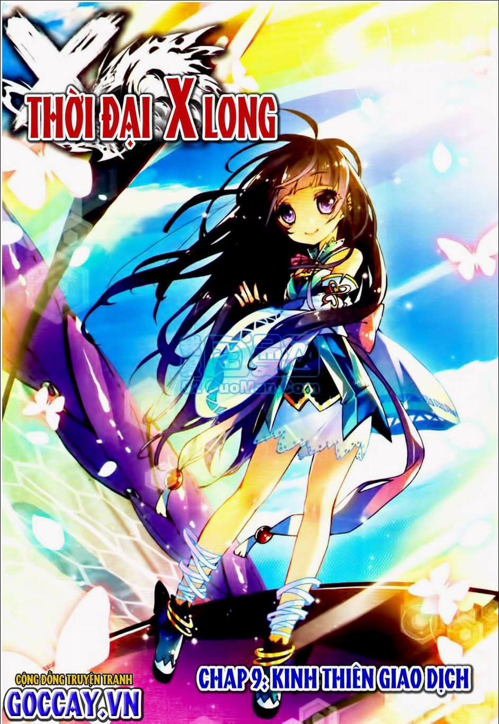 Thời Đại X Long 9 trang 0