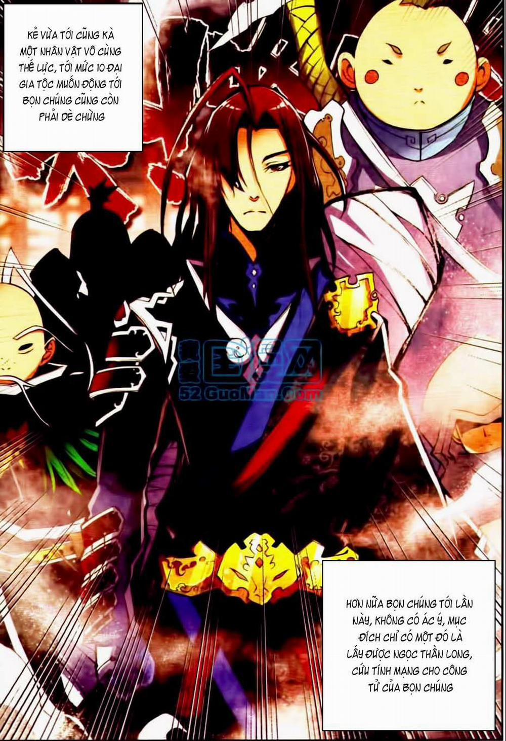 Thời Đại X Long 9 trang 19