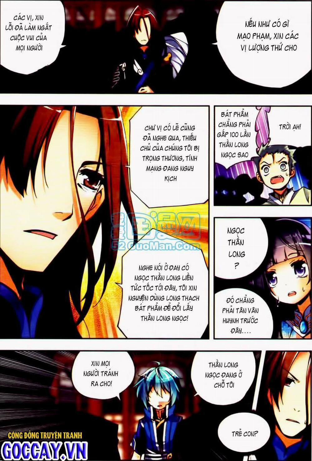 Thời Đại X Long 9 trang 20