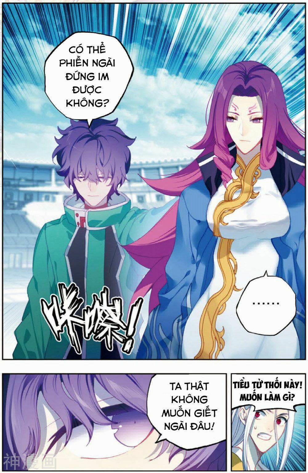 Thời Đại X Long 94 trang 1