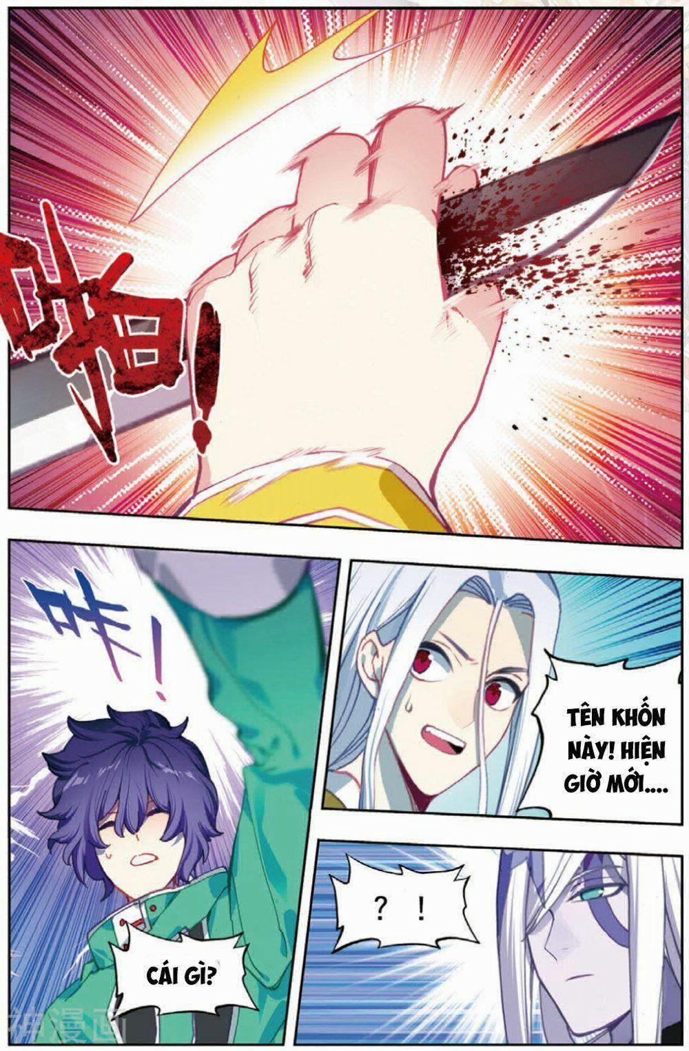 Thời Đại X Long 94 trang 6