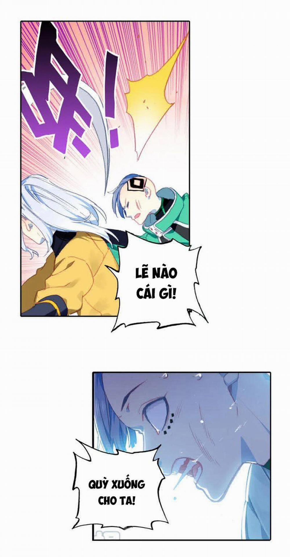 Thời Đại X Long 95 trang 11