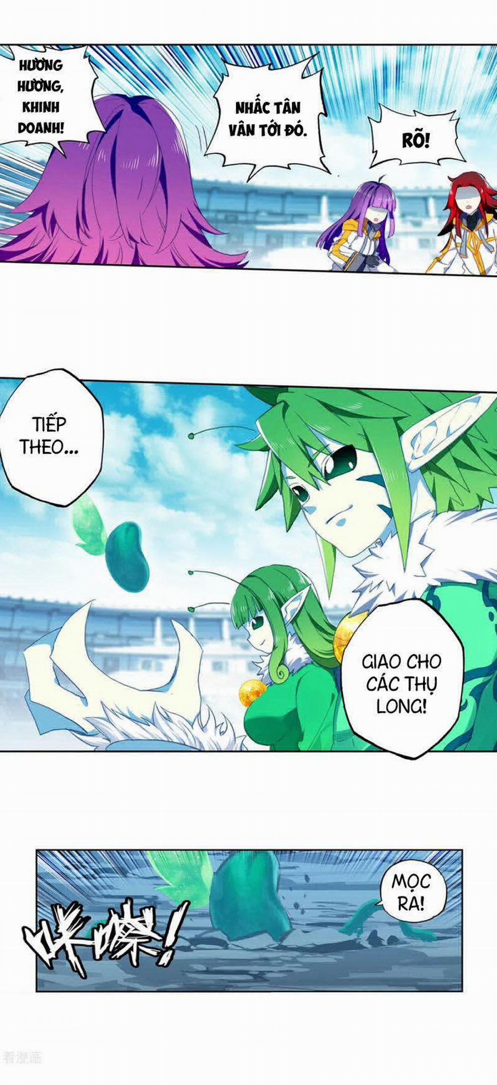 Thời Đại X Long 95 trang 14