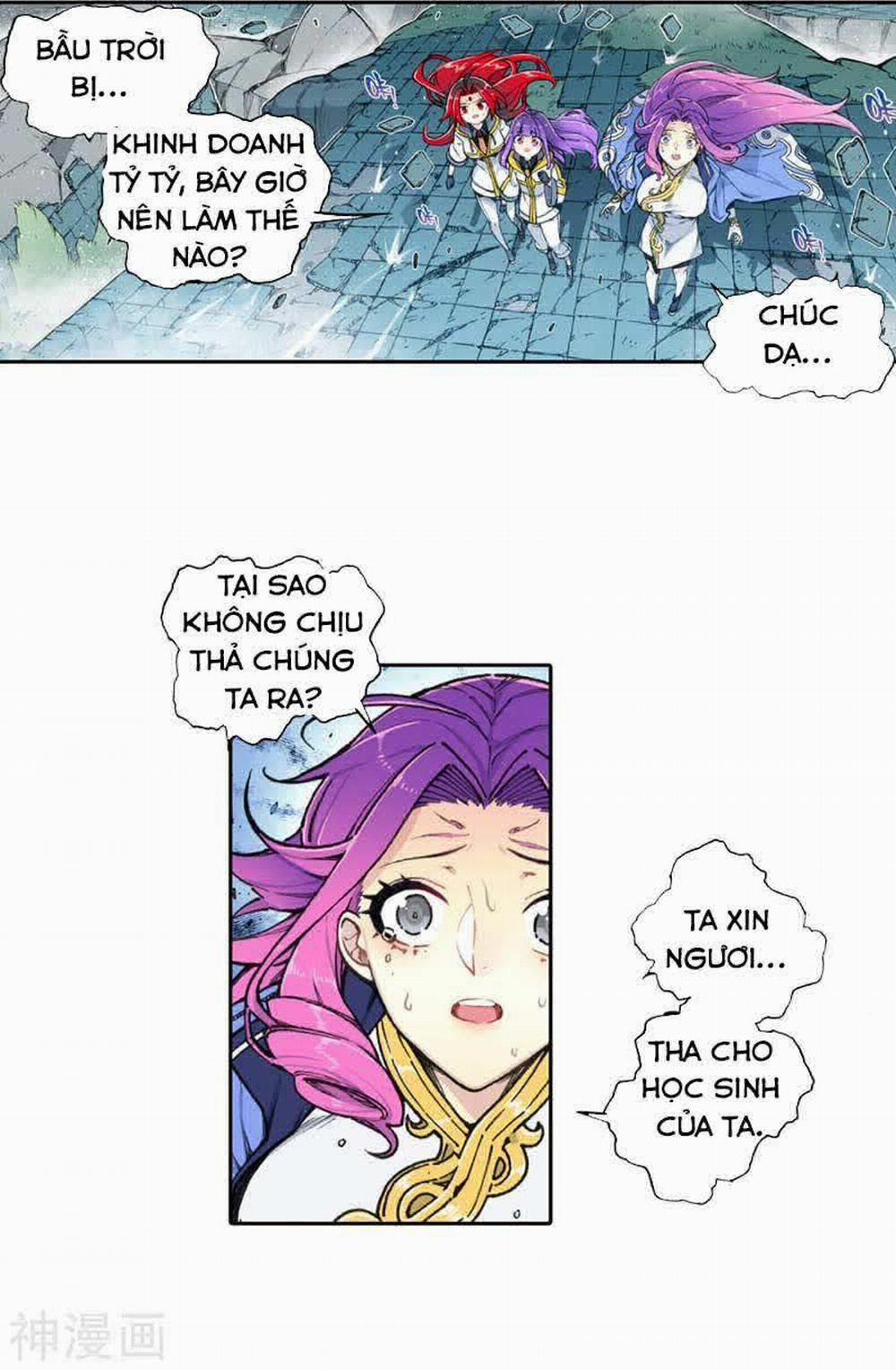 Thời Đại X Long 97 trang 1