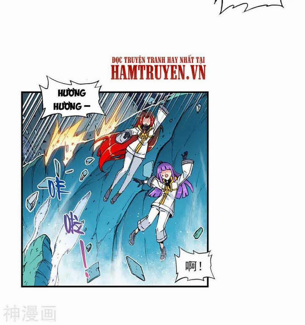 Thời Đại X Long 97 trang 12