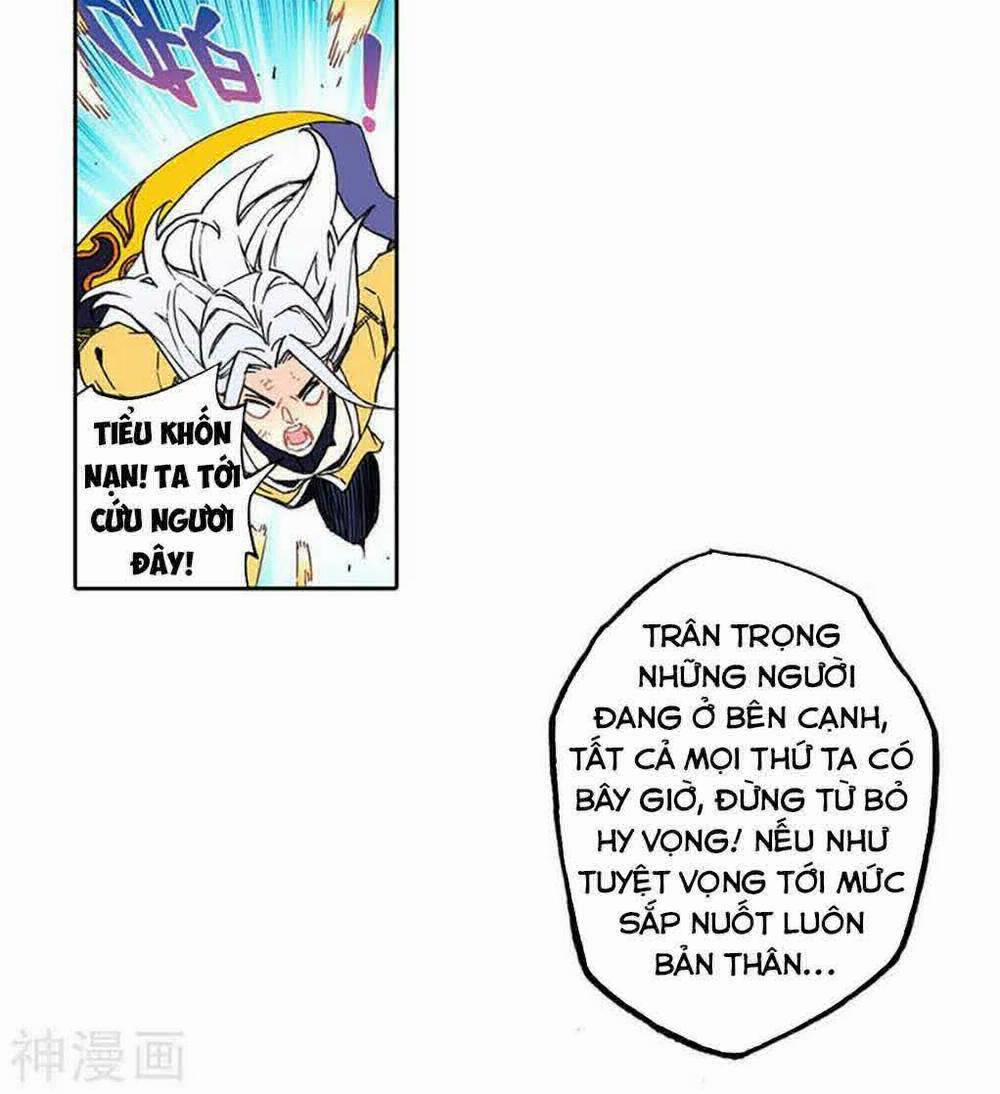 Thời Đại X Long 97 trang 21