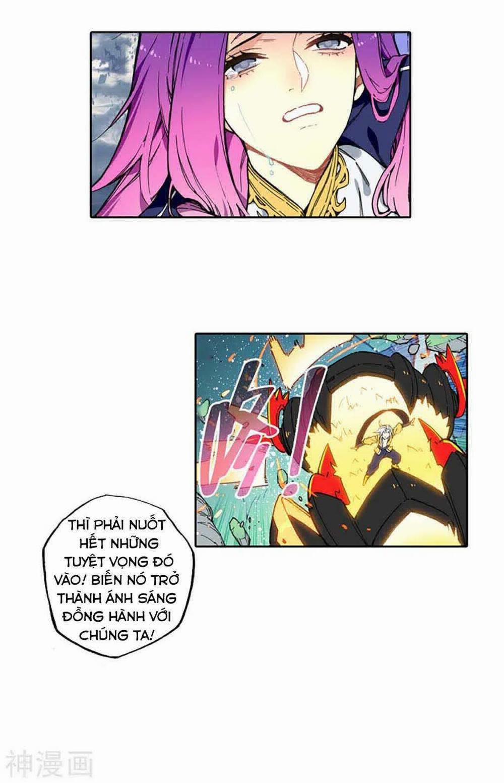 Thời Đại X Long 97 trang 22