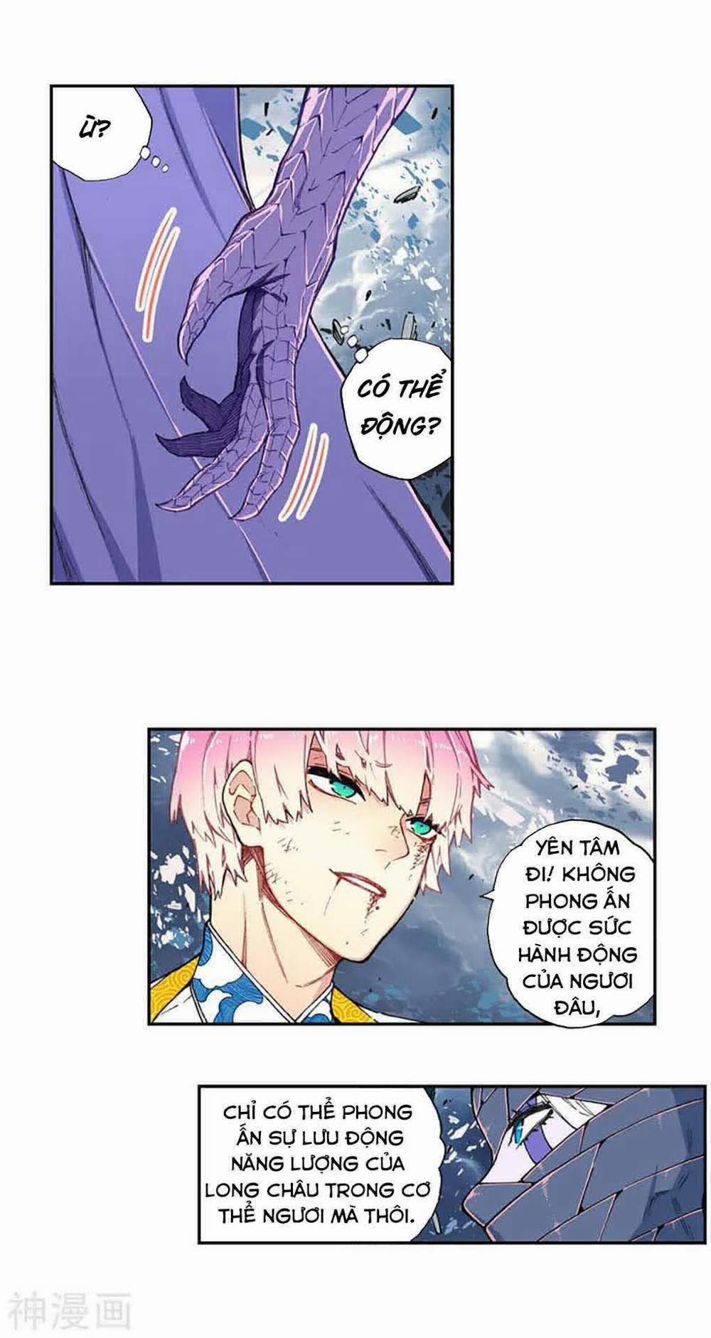 Thời Đại X Long 97 trang 44