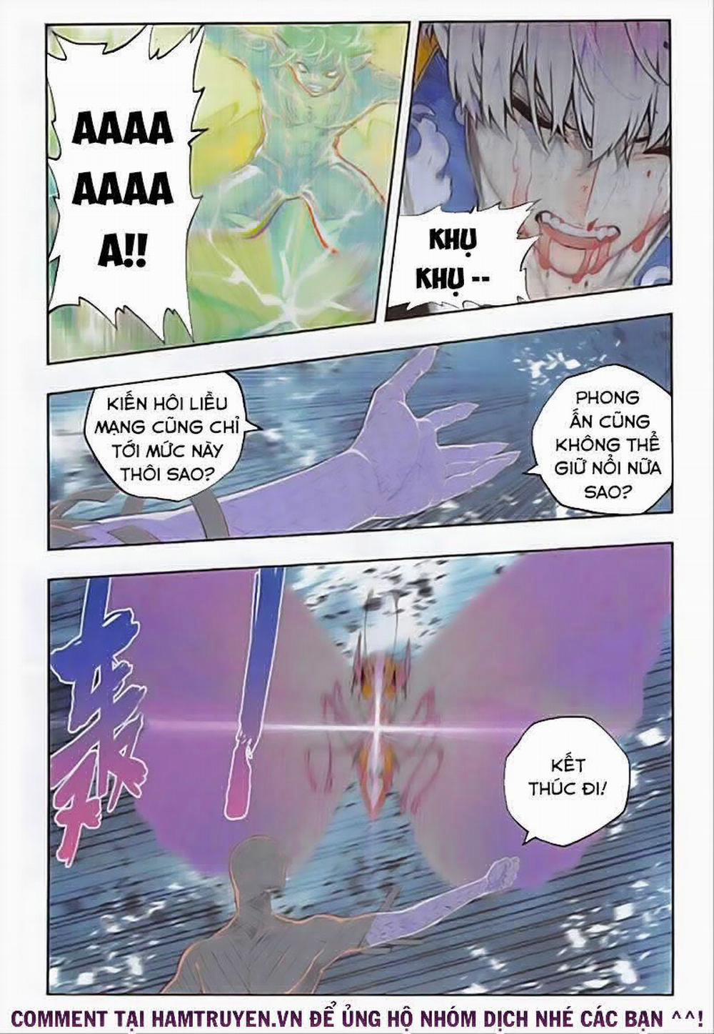 Thời Đại X Long 98 trang 14