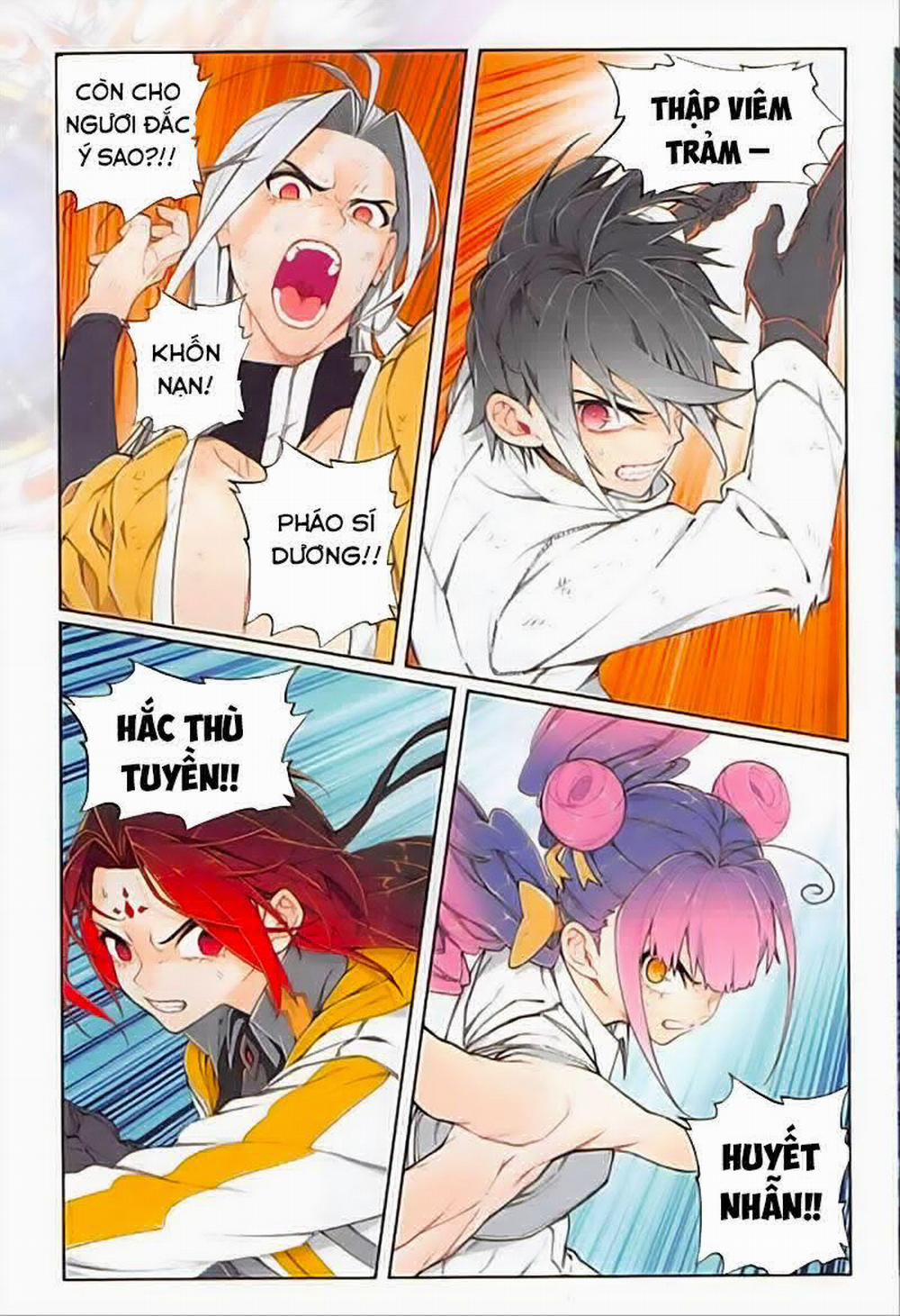 Thời Đại X Long 98 trang 4