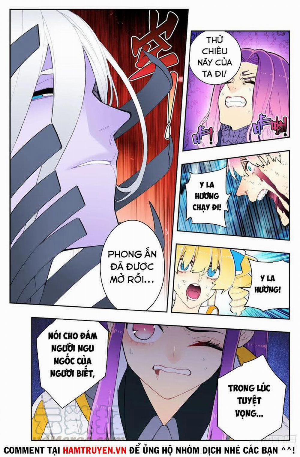 Thời Đại X Long 99 trang 12