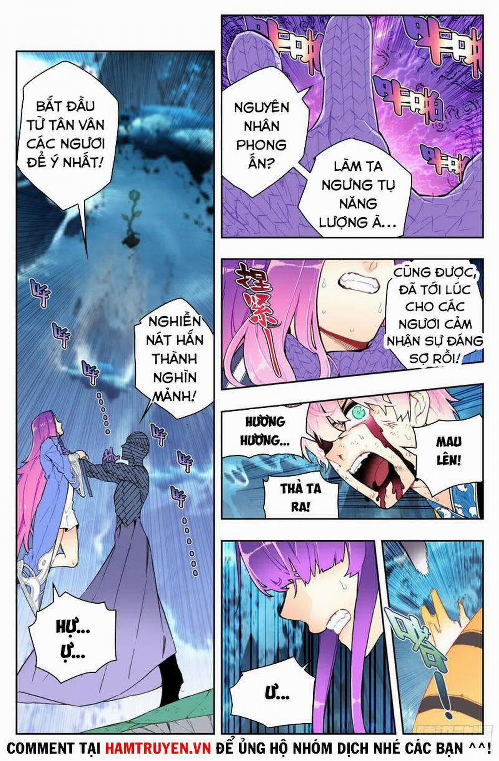 Thời Đại X Long 99 trang 5