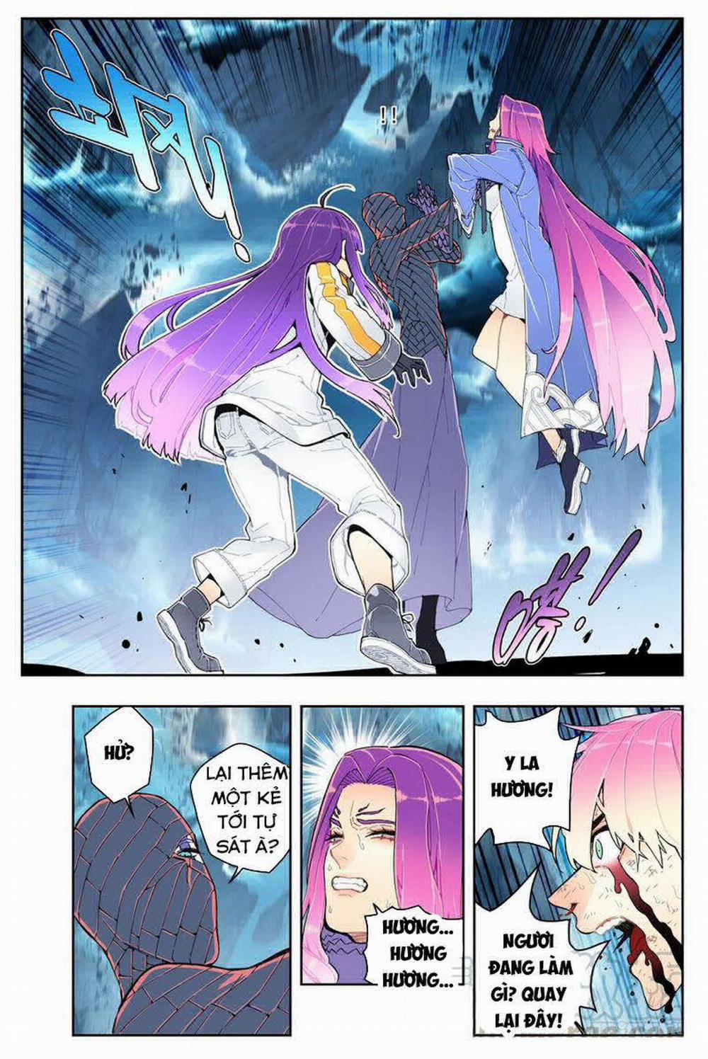 Thời Đại X Long 99 trang 6