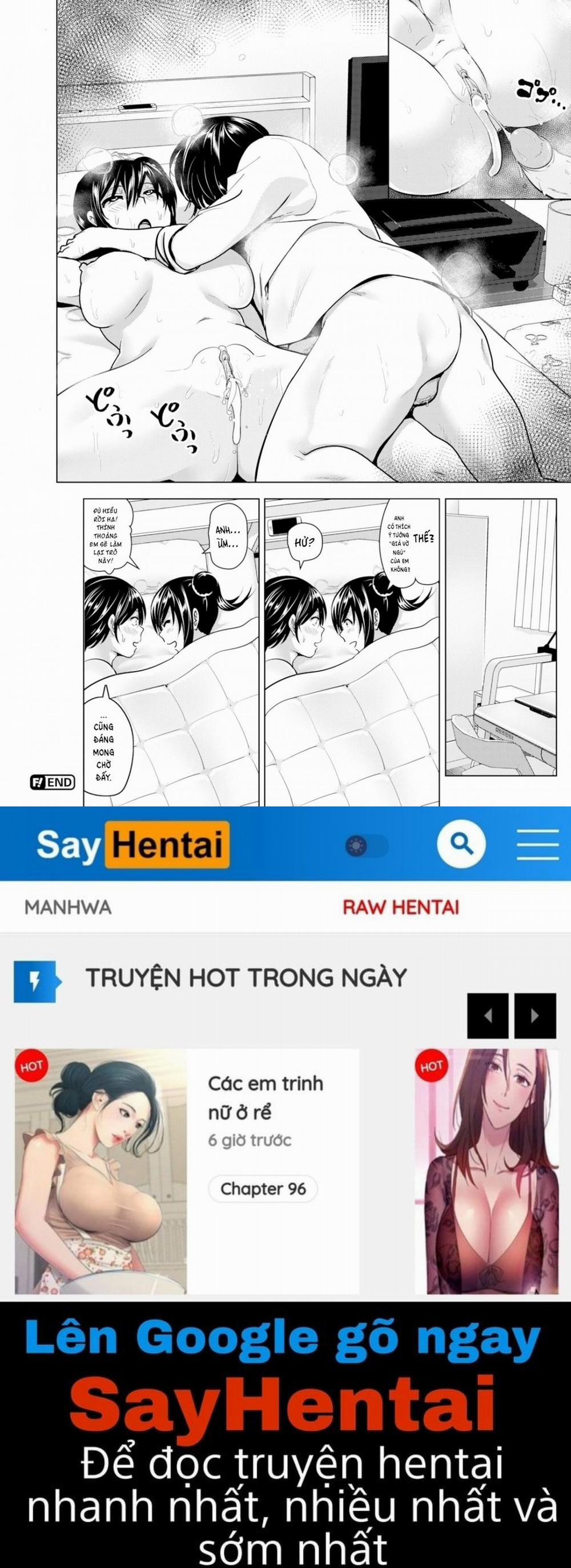 Thời Điểm Em Gái Tôi Lộ Vếu Oneshot trang 11