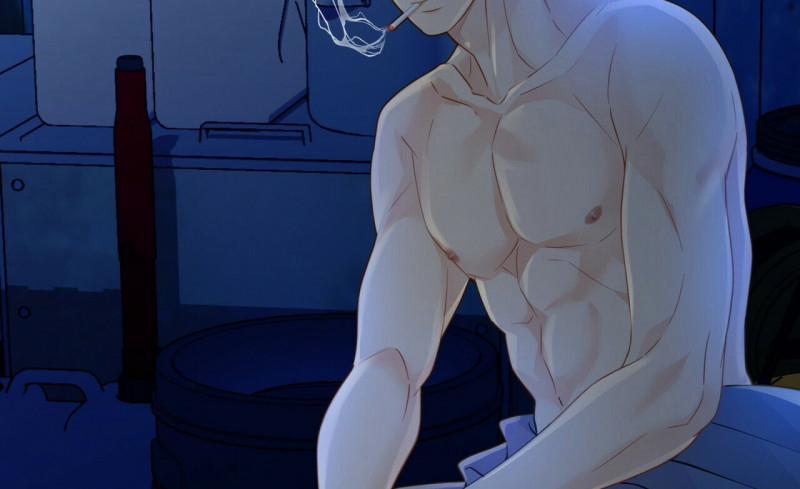 Thời gian giữa Sói và Chó 0 Side Story 3 trang 12