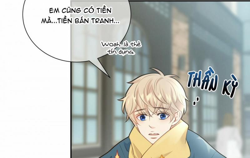 Thời gian giữa Sói và Chó 0 Side Story 3 trang 145