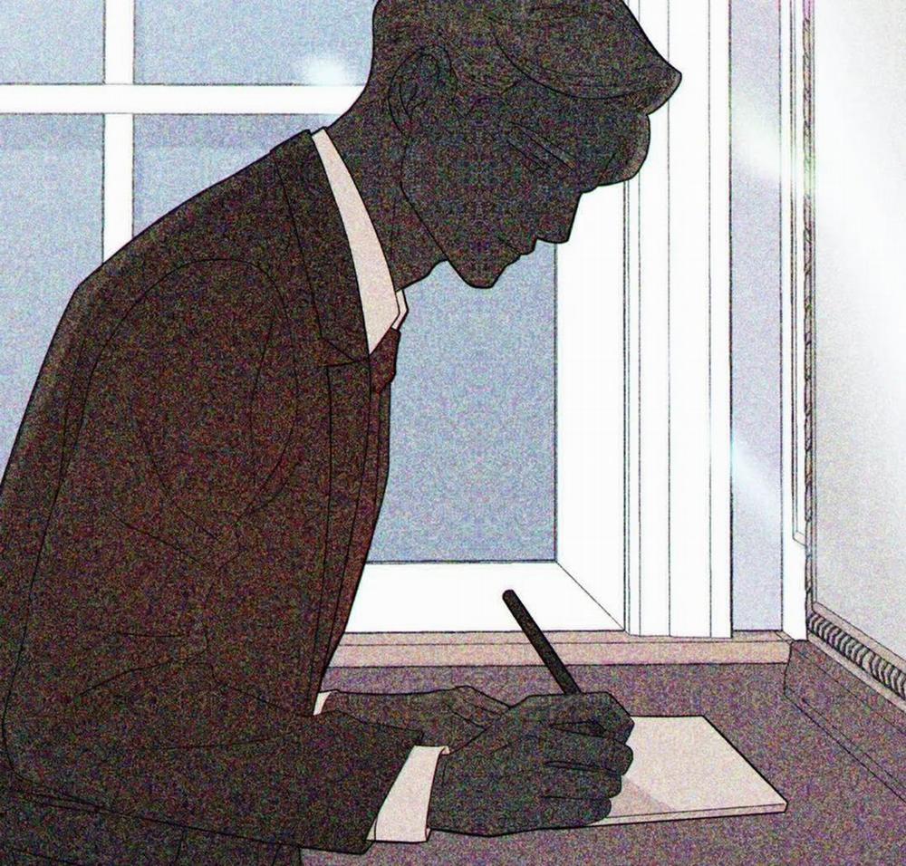 Thời gian giữa Sói và Chó 45 trang 2