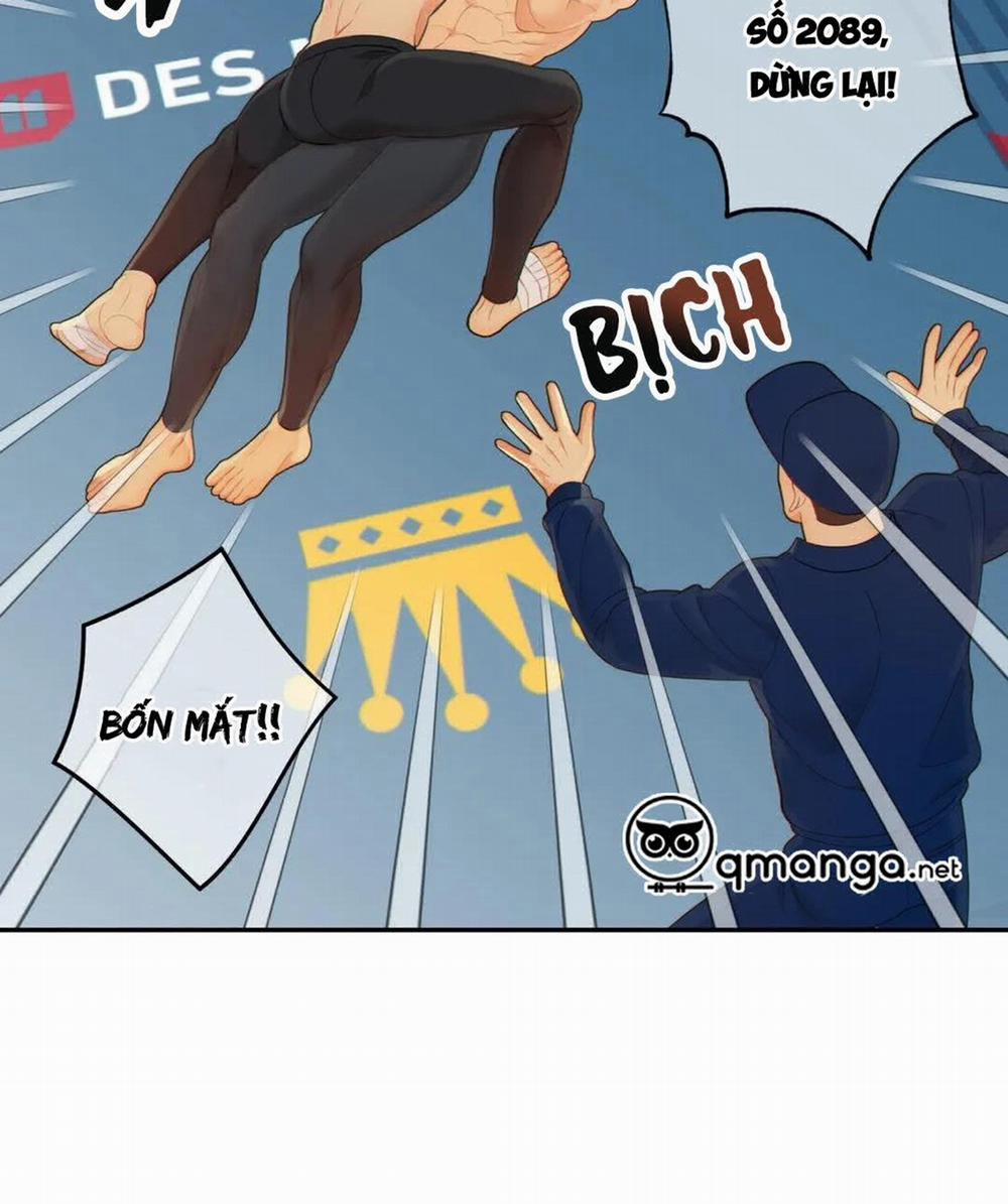 Thời gian giữa Sói và Chó 46 trang 31