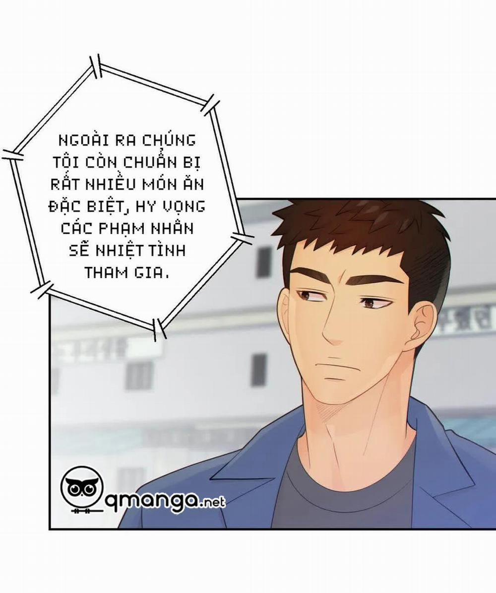 Thời gian giữa Sói và Chó 46 trang 4