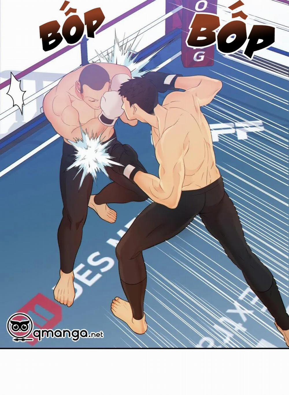 Thời gian giữa Sói và Chó 46 trang 43