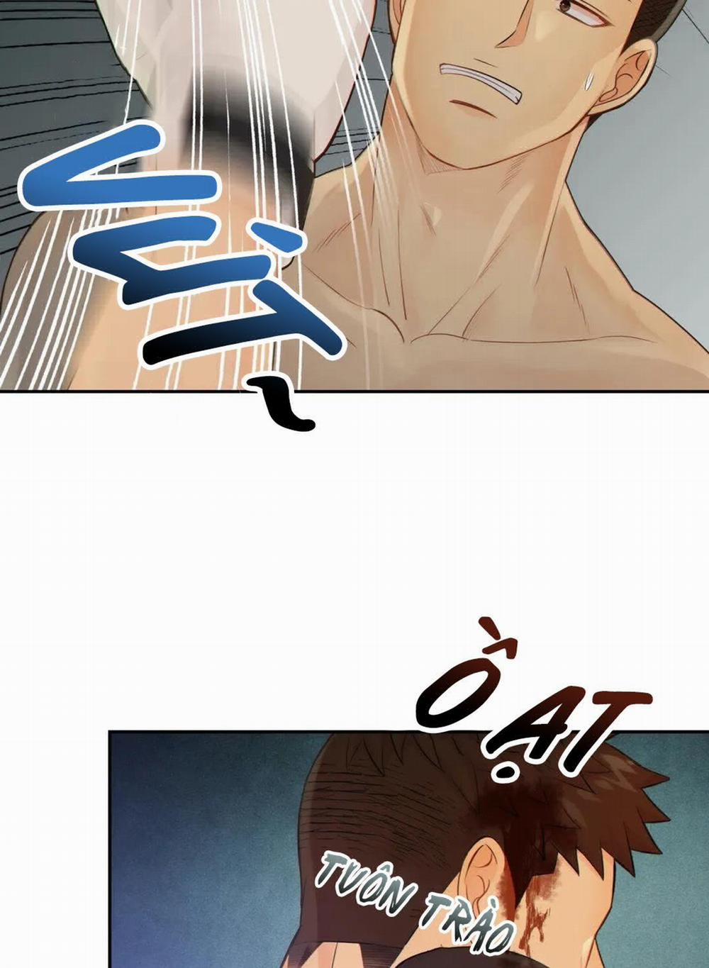 Thời gian giữa Sói và Chó 46 trang 46