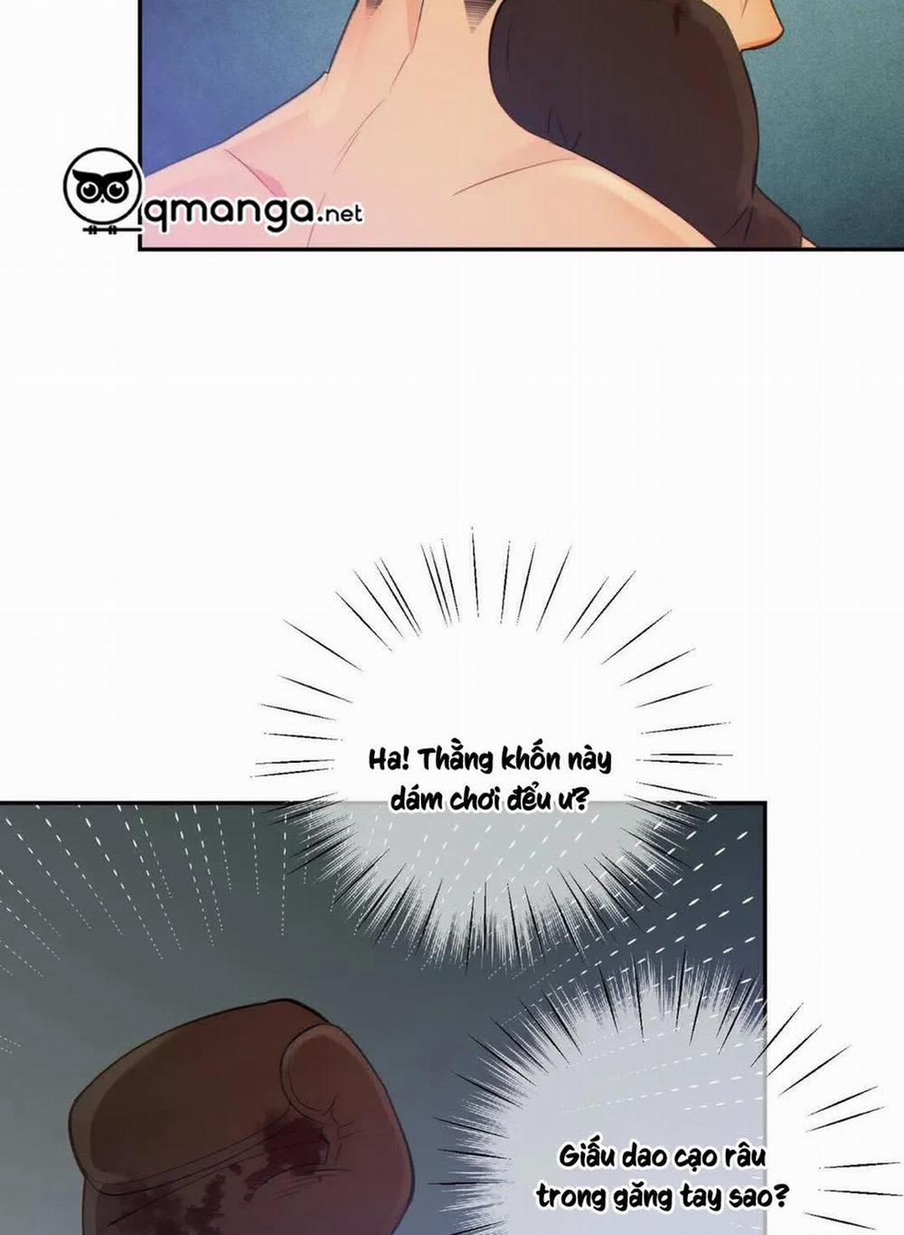 Thời gian giữa Sói và Chó 46 trang 47