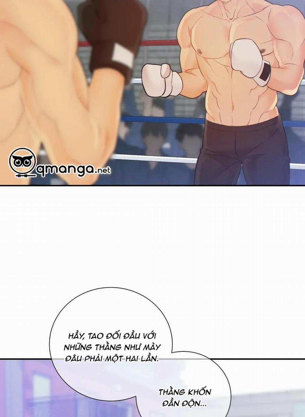 Thời gian giữa Sói và Chó 46 trang 49
