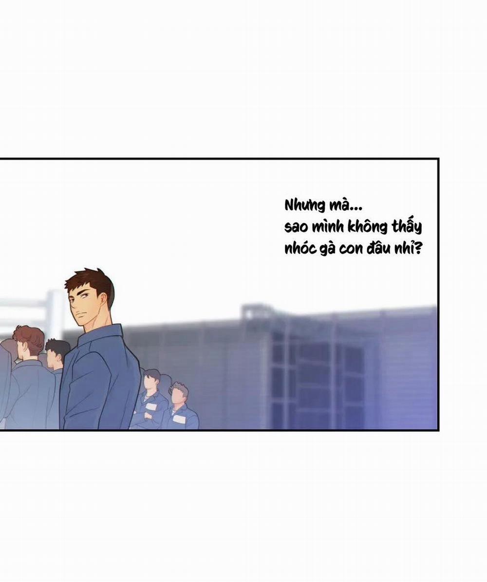 Thời gian giữa Sói và Chó 46 trang 5