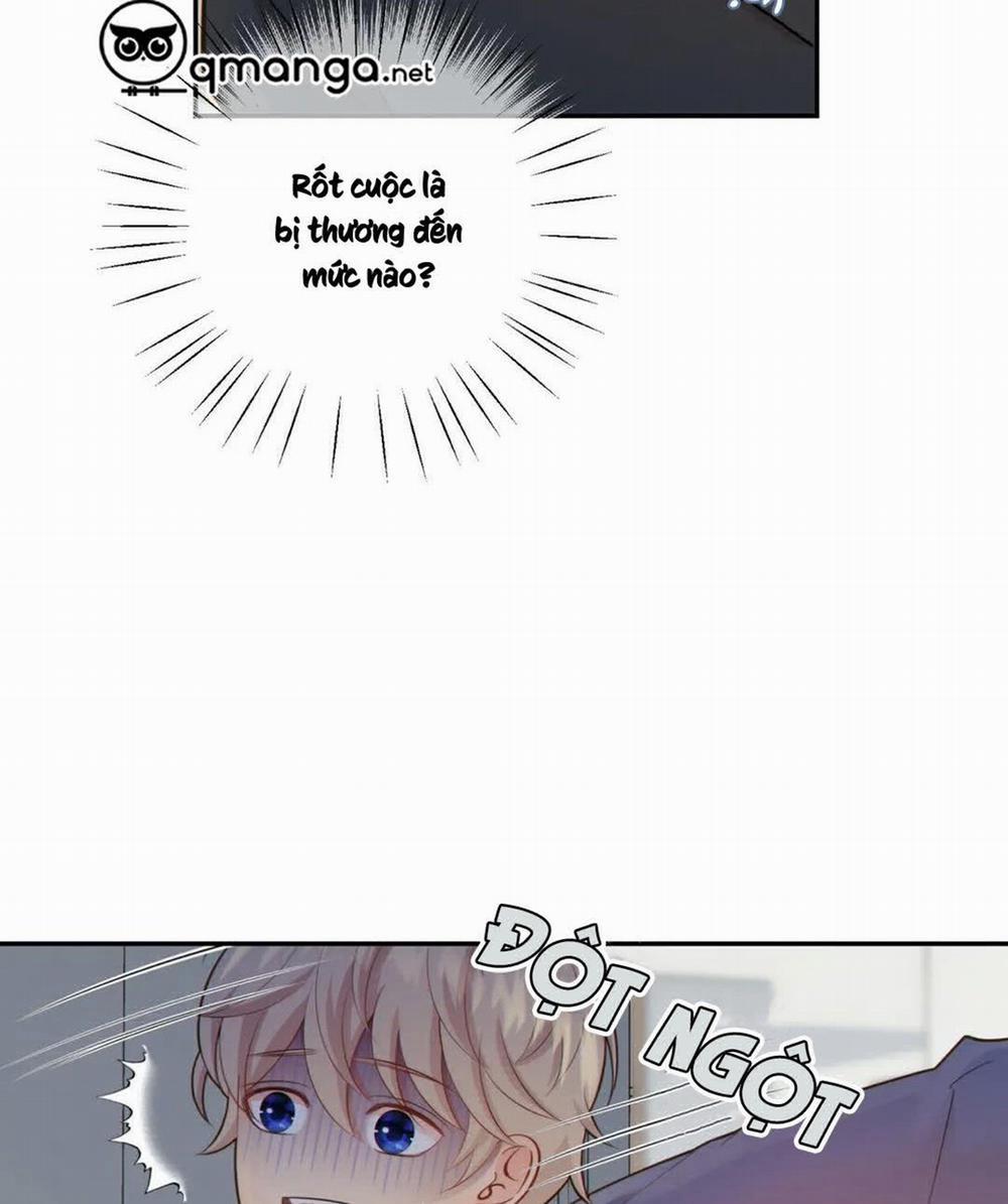 Thời gian giữa Sói và Chó 46 trang 75