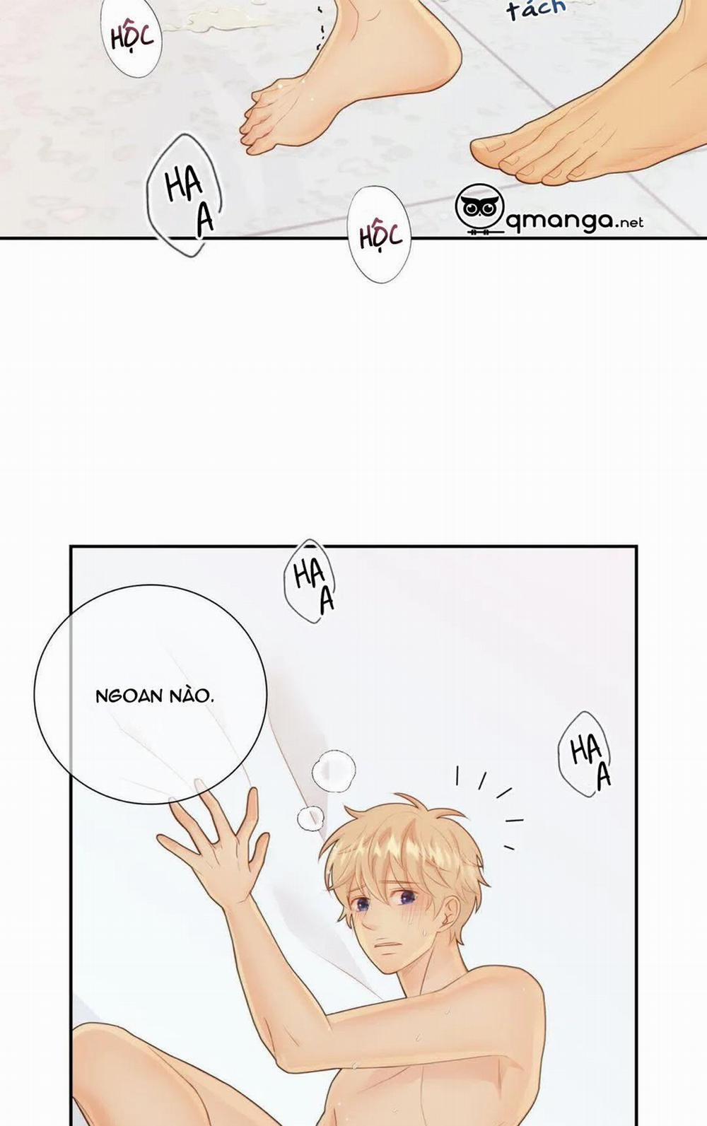 Thời gian giữa Sói và Chó 48 trang 11