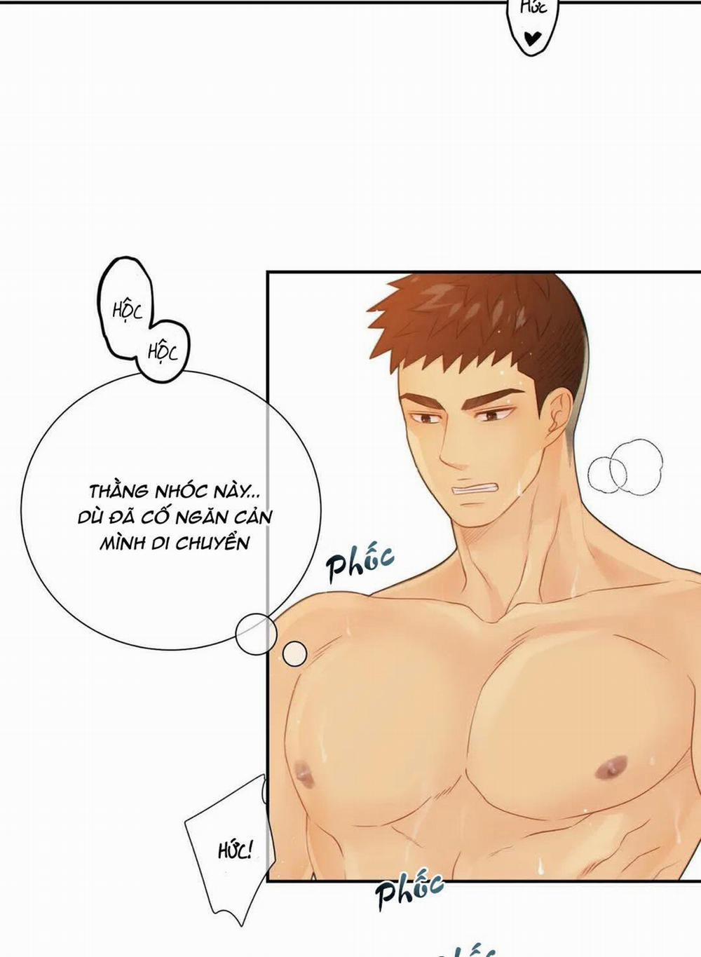 Thời gian giữa Sói và Chó 48 trang 23