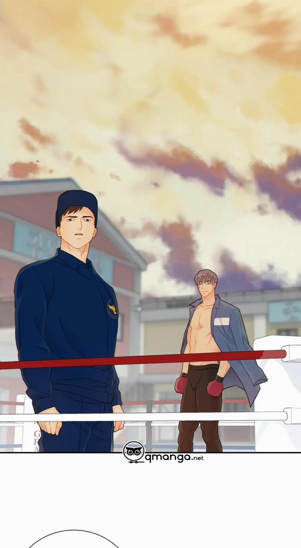 Thời gian giữa Sói và Chó 48 trang 33