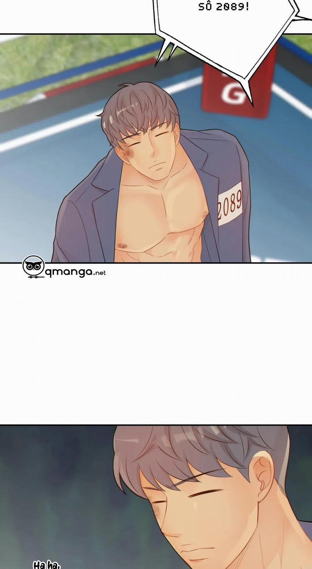 Thời gian giữa Sói và Chó 48 trang 37