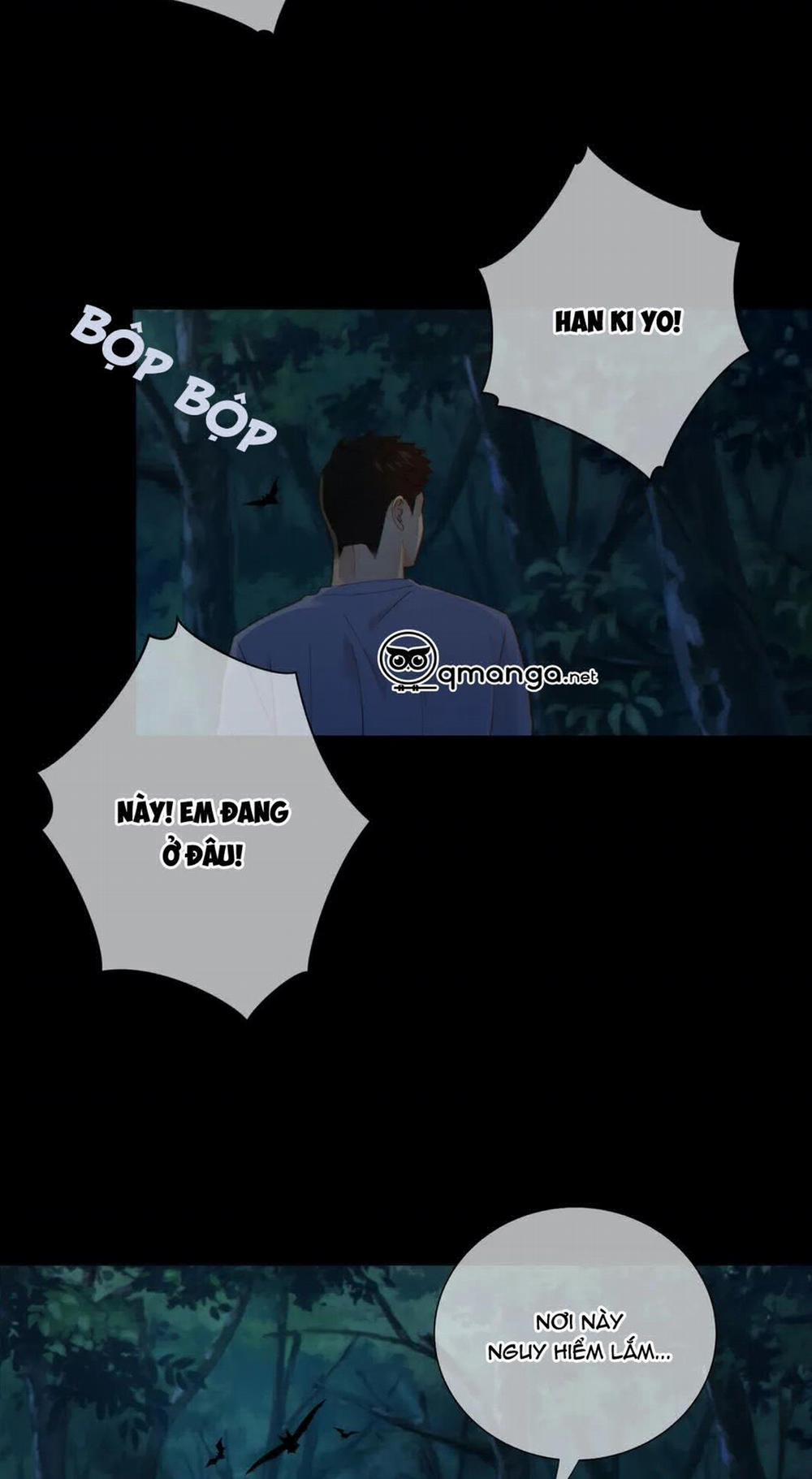 Thời gian giữa Sói và Chó 48 trang 44