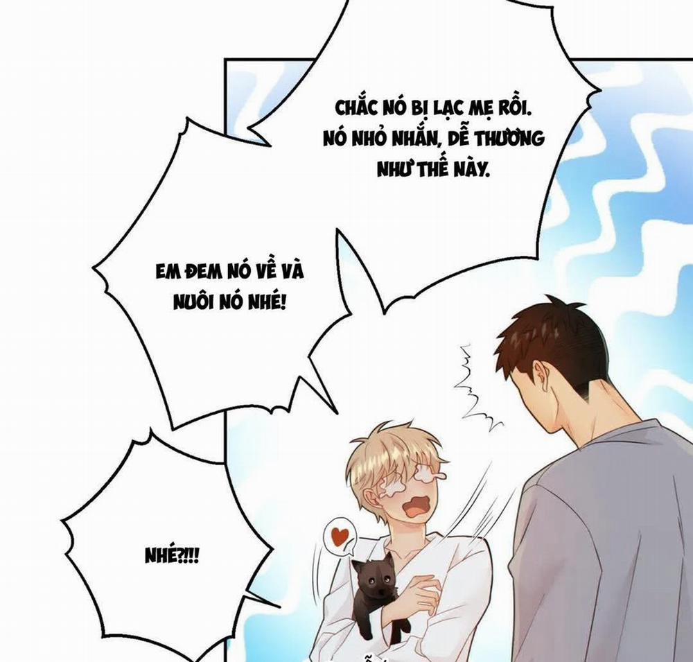 Thời gian giữa Sói và Chó 49 trang 21