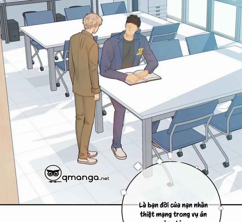 Thời gian giữa Sói và Chó 50 trang 19