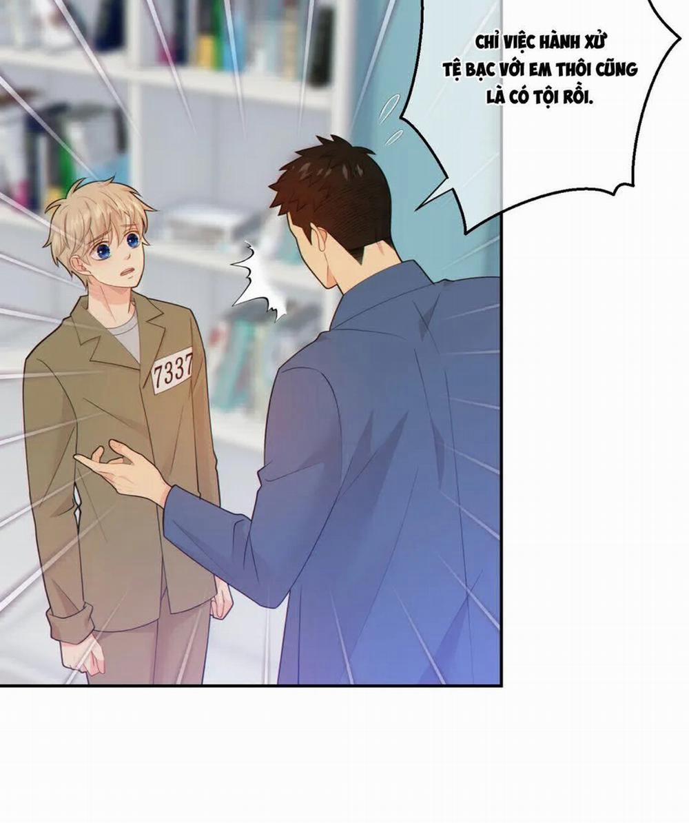 Thời gian giữa Sói và Chó 51 trang 24