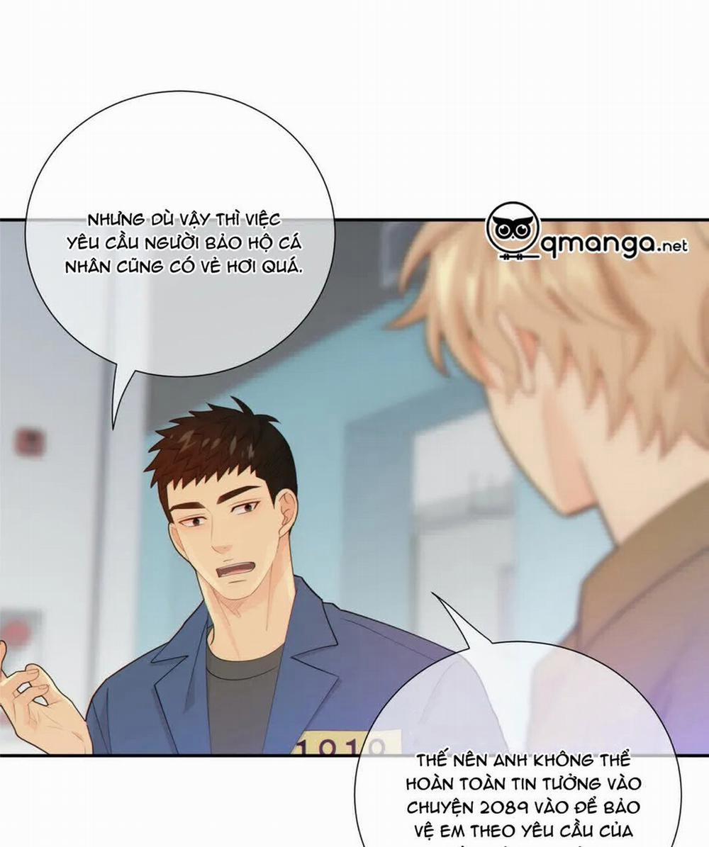 Thời gian giữa Sói và Chó 51 trang 36