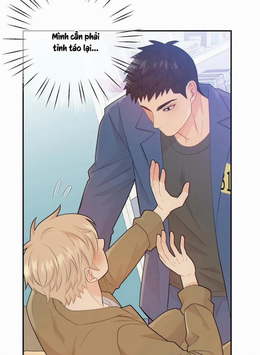 Thời gian giữa Sói và Chó 52 trang 21