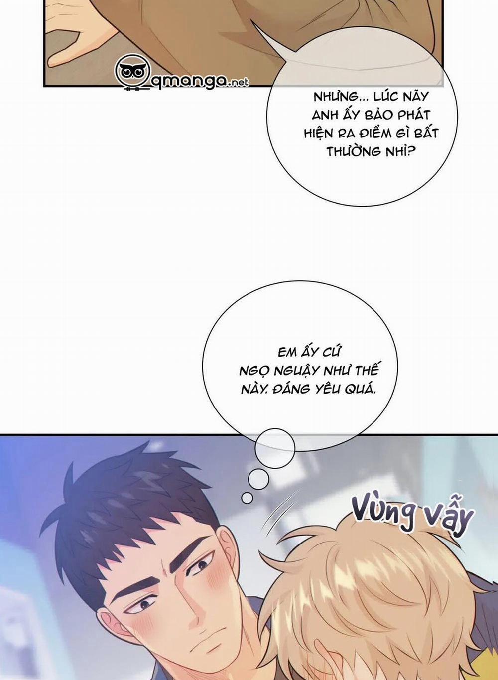 Thời gian giữa Sói và Chó 52 trang 22