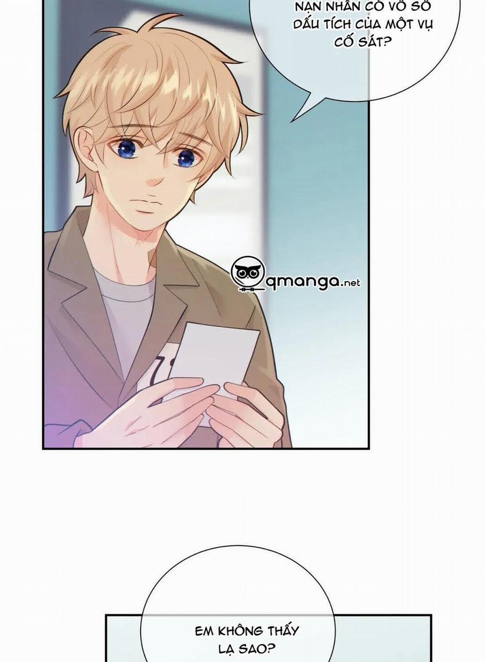 Thời gian giữa Sói và Chó 52 trang 24