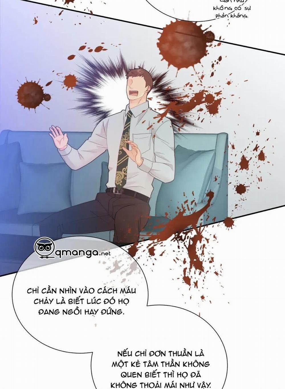 Thời gian giữa Sói và Chó 52 trang 33