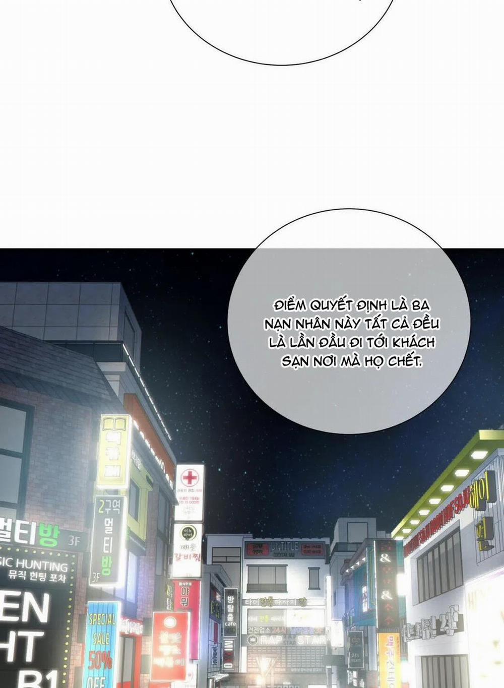 Thời gian giữa Sói và Chó 52 trang 34