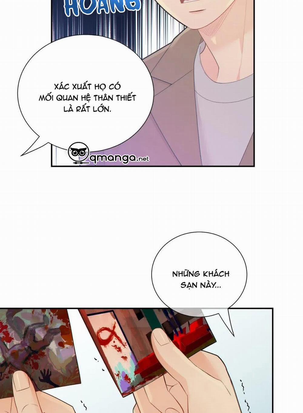 Thời gian giữa Sói và Chó 52 trang 39