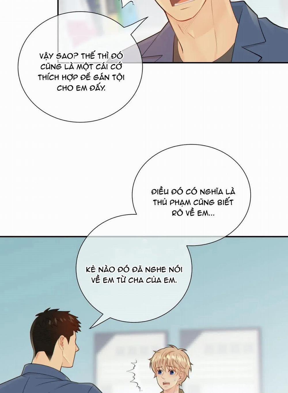 Thời gian giữa Sói và Chó 52 trang 42