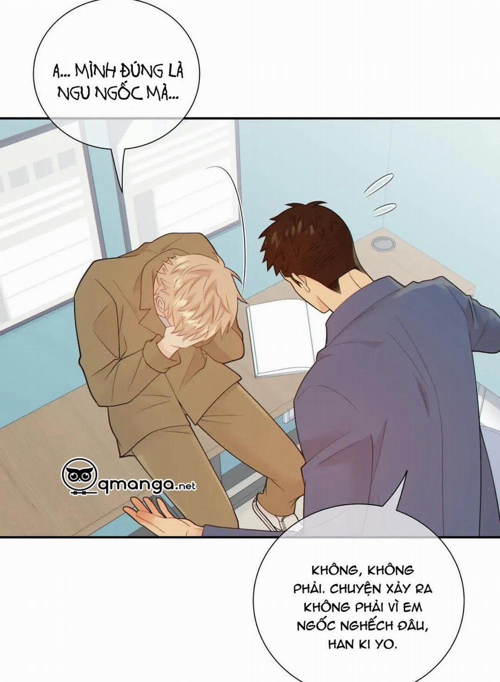 Thời gian giữa Sói và Chó 52 trang 57