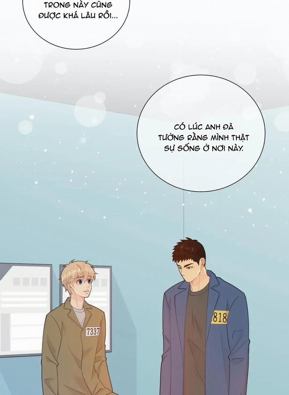 Thời gian giữa Sói và Chó 52 trang 9