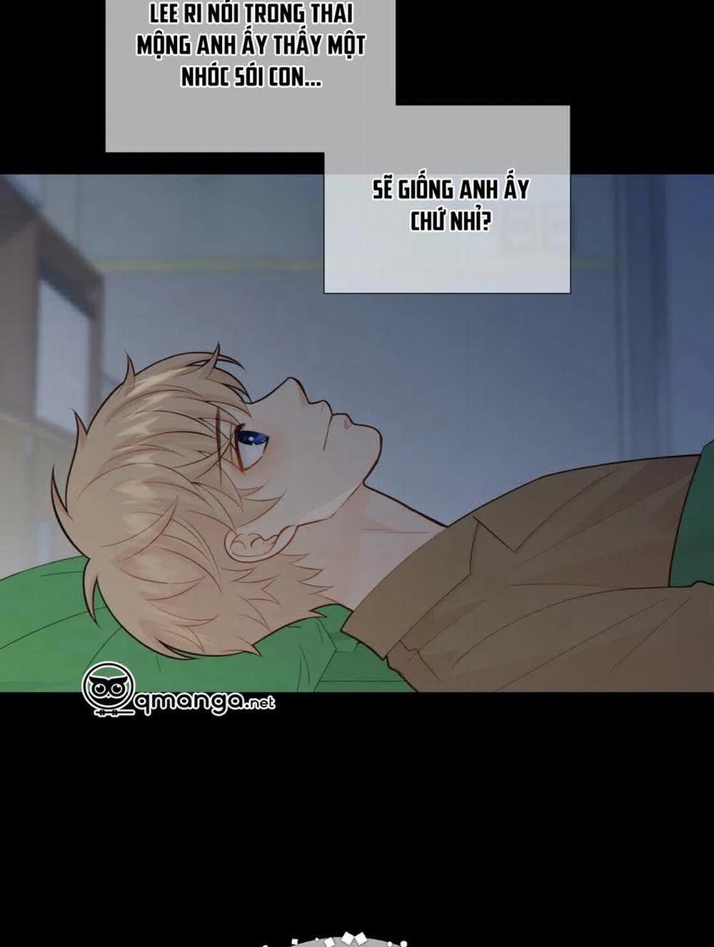 Thời gian giữa Sói và Chó 53 trang 28