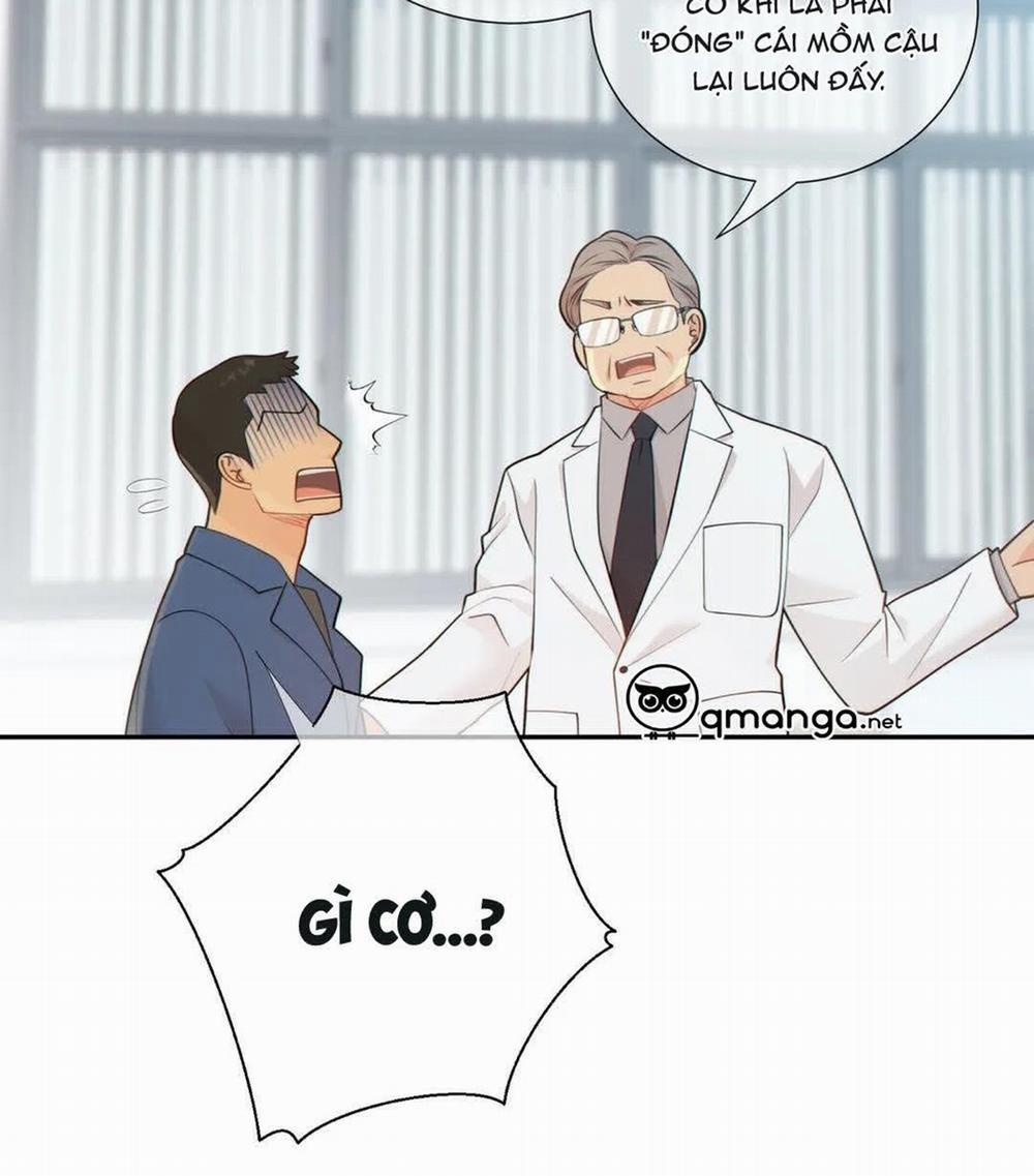 Thời gian giữa Sói và Chó 53 trang 60