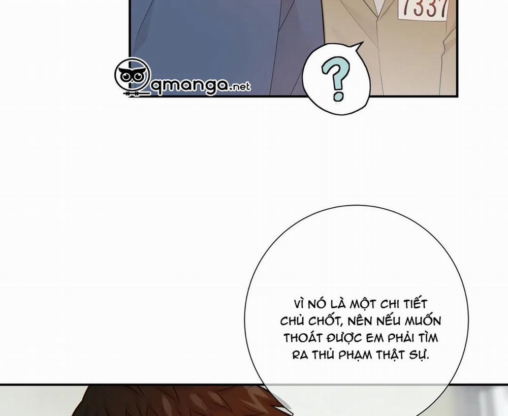 Thời gian giữa Sói và Chó 54 trang 81